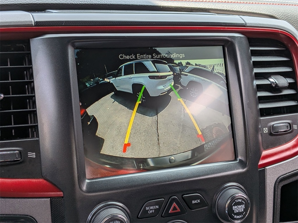 2017 Ram 1500 Rebel photo 15