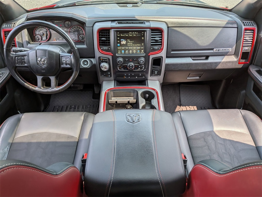 2017 Ram 1500 Rebel photo 18