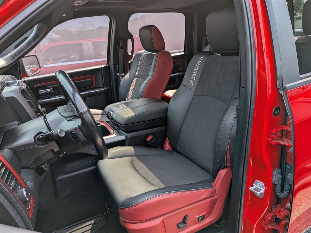 2017 Ram 1500 Rebel photo 19
