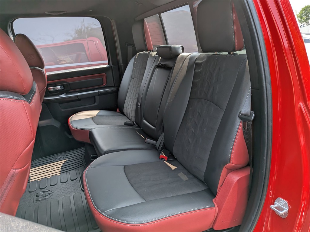 2017 Ram 1500 Rebel photo 20
