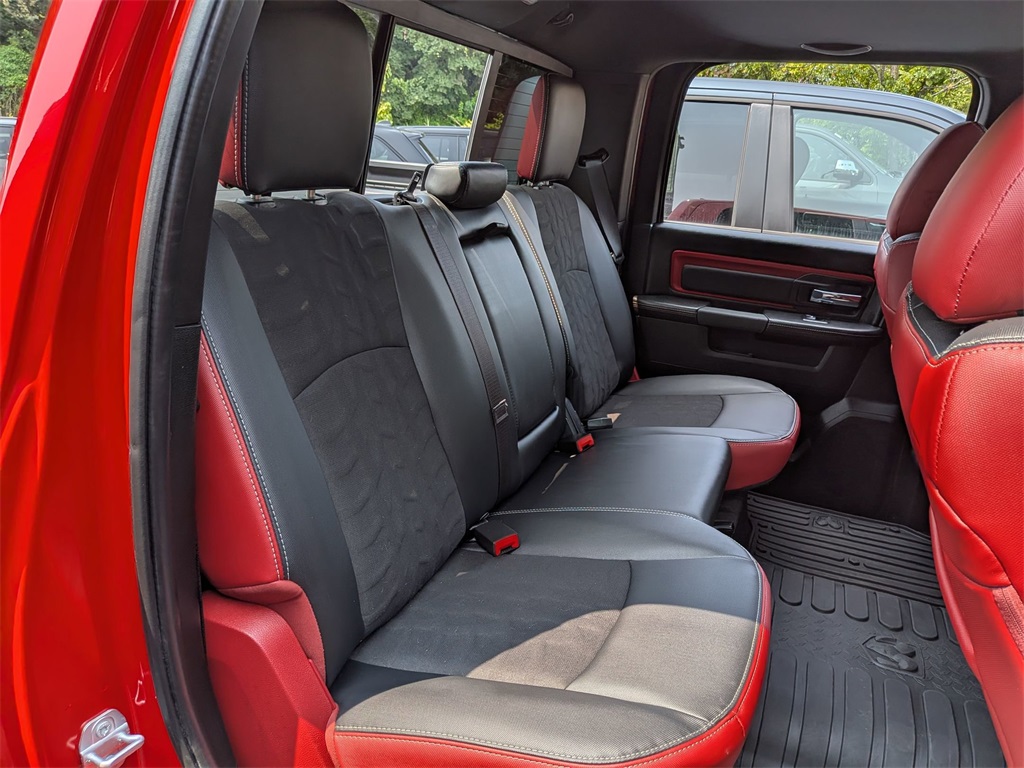 2017 Ram 1500 Rebel photo 21