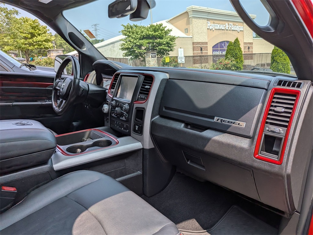 2017 Ram 1500 Rebel photo 22