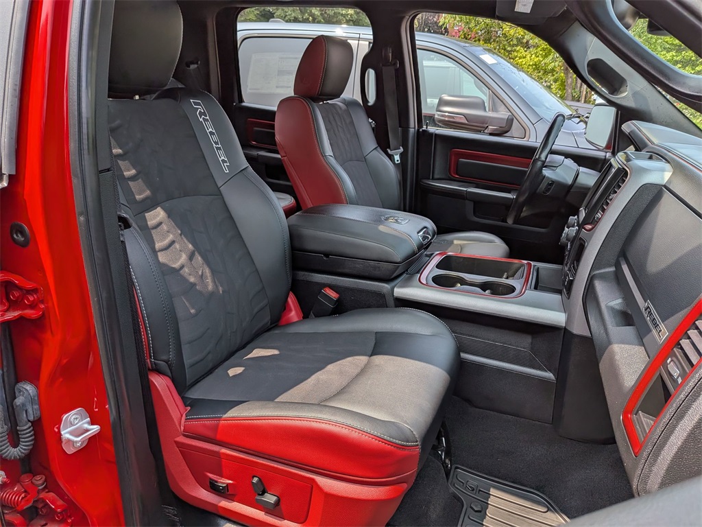 2017 Ram 1500 Rebel photo 23