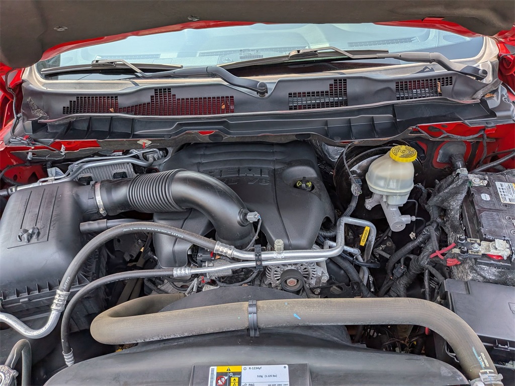 2017 Ram 1500 Rebel photo 24