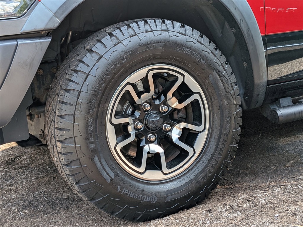 2017 Ram 1500 Rebel photo 25