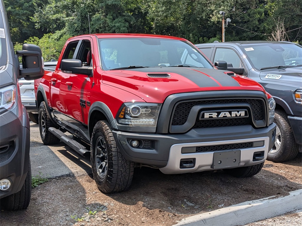 2017 Ram 1500 Rebel photo 3