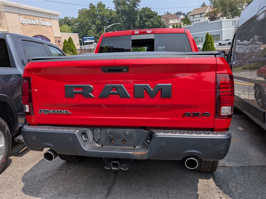 2017 Ram 1500 Rebel photo 5