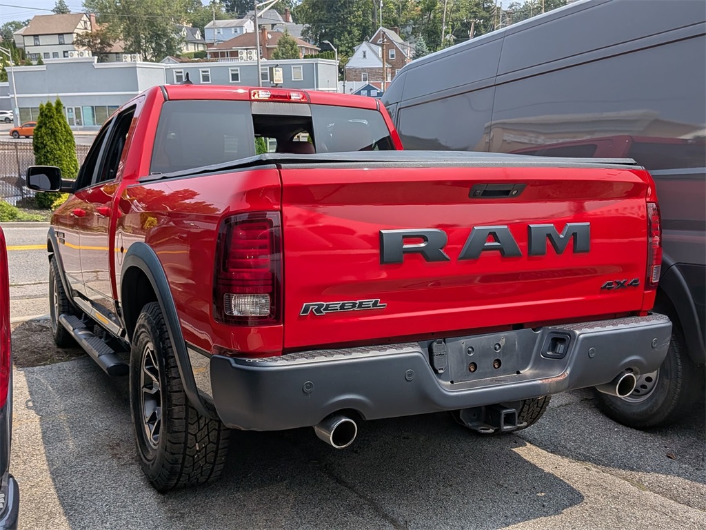 2017 Ram 1500 Rebel photo 6
