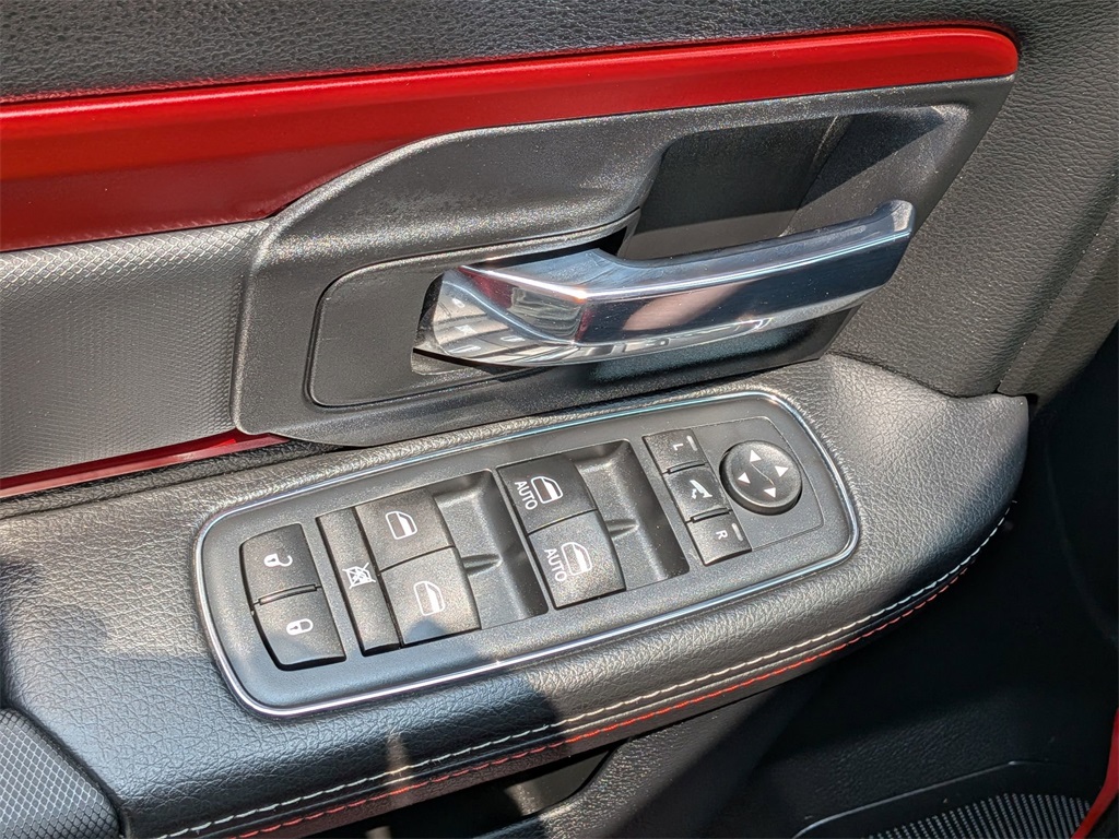2017 Ram 1500 Rebel photo 7