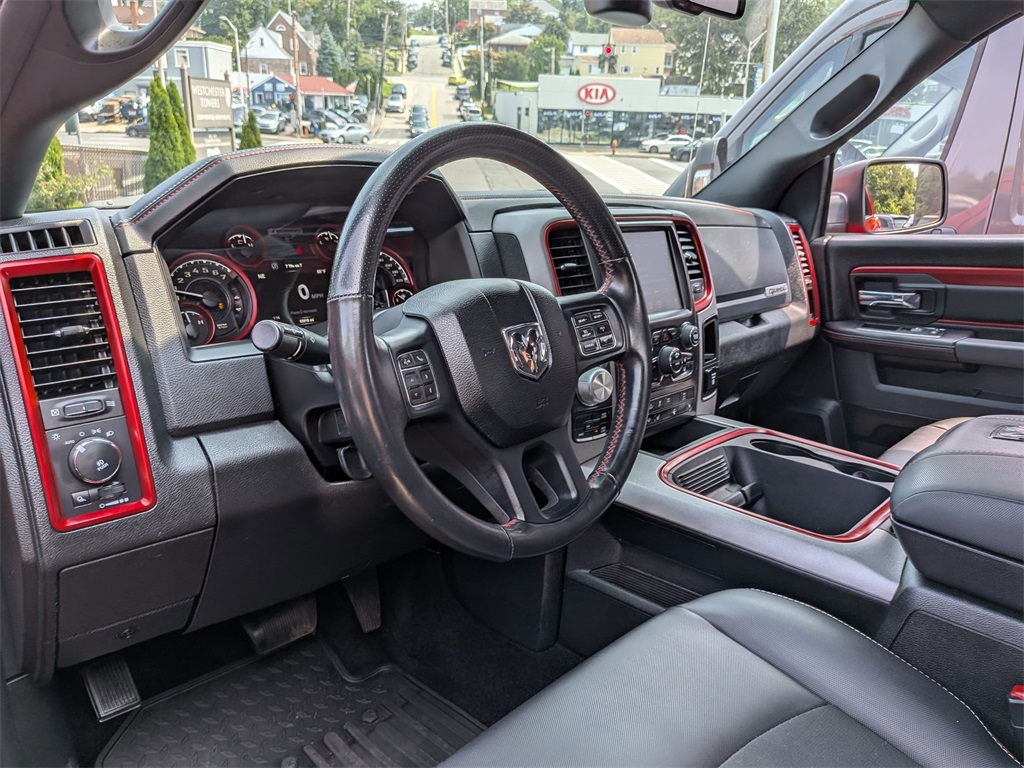 2017 Ram 1500 Rebel photo 8