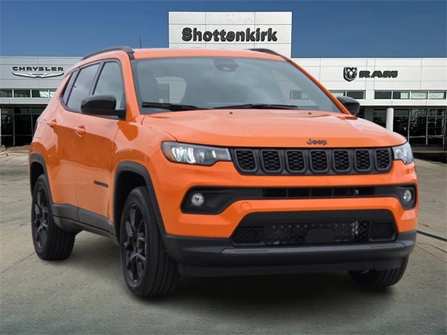 2026 Jeep Compass Altitude's photo