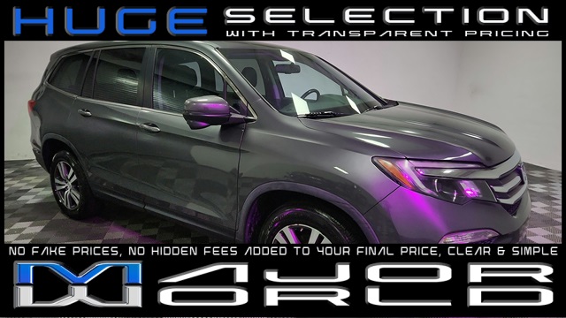 2016 Honda Pilot EX-L AWD
