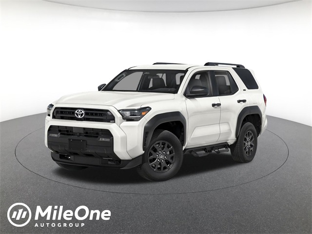 new 2026 Toyota 4Runner car, priced at $47,743