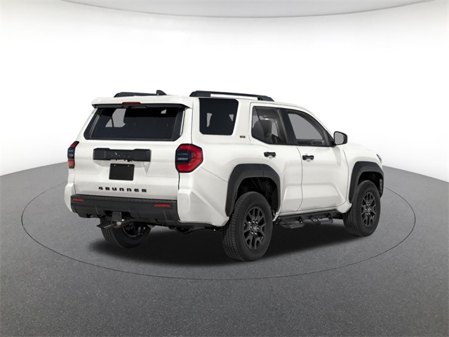 new 2026 Toyota 4Runner car, priced at $47,743