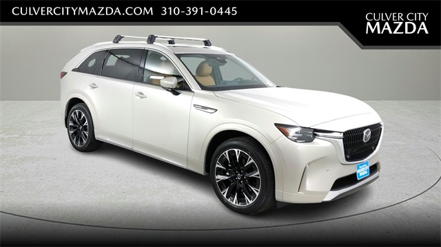 new 2024 Mazda CX-90 car, priced at $45,000