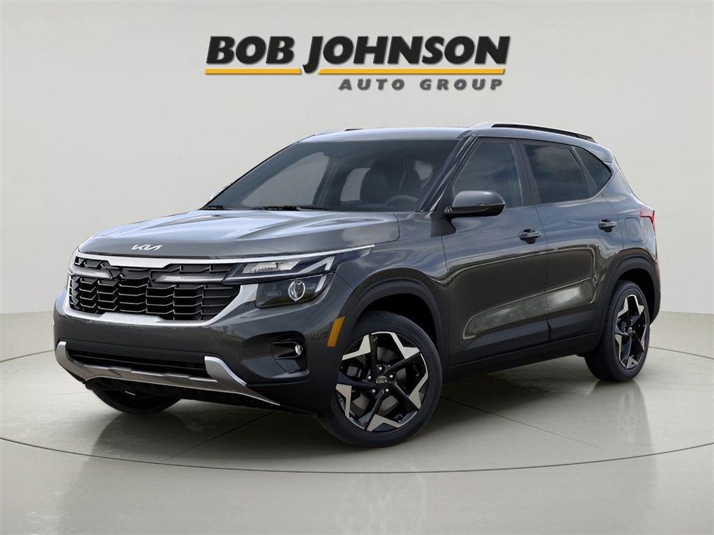 2026 Kia Seltos S's photo