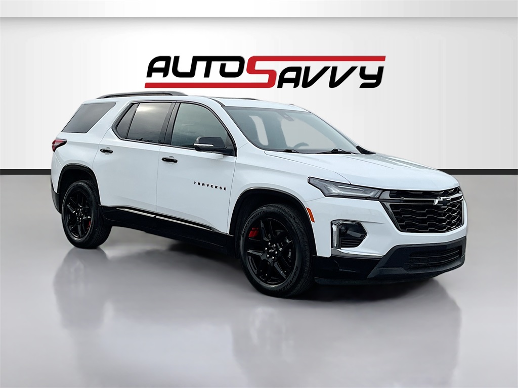 2023 Chevrolet Traverse RS photo 6