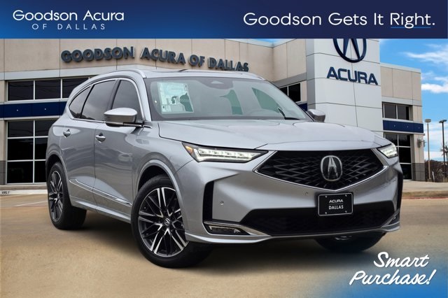 new 2026 Acura MDX car, priced at $68,250