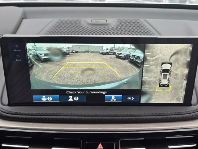 new 2026 Acura MDX car, priced at $68,250