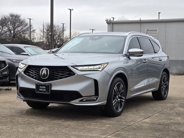 new 2026 Acura MDX car, priced at $68,250