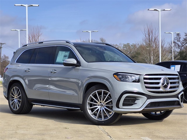 new 2026 Mercedes-Benz GLS car, priced at $122,335