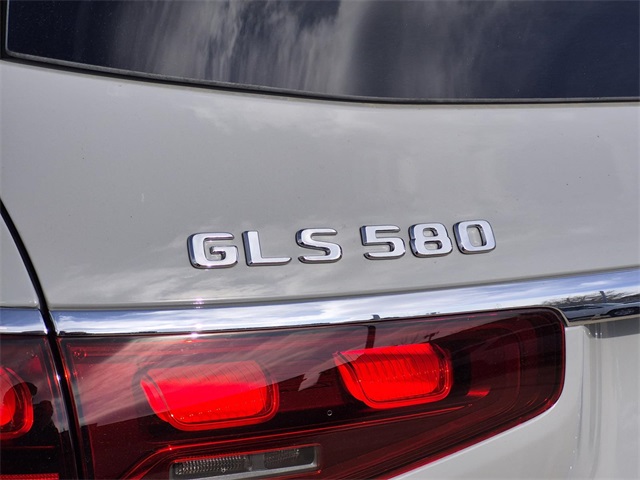 new 2026 Mercedes-Benz GLS car, priced at $122,335