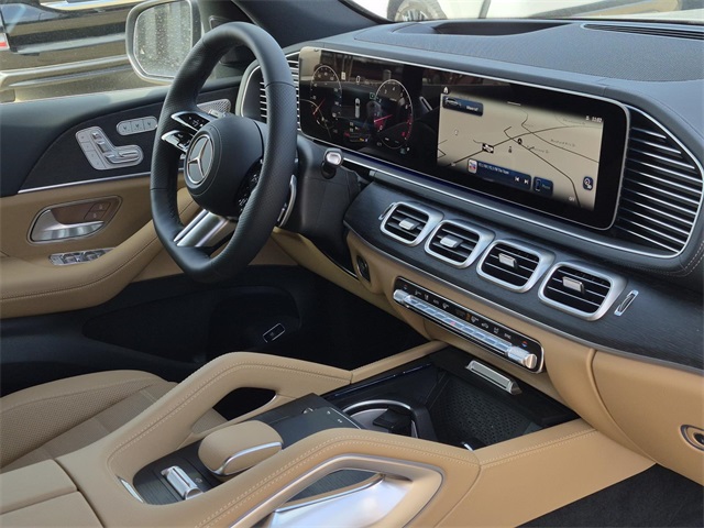 new 2026 Mercedes-Benz GLS car, priced at $122,335