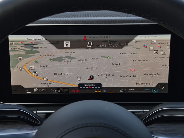 new 2026 Mercedes-Benz GLS car, priced at $122,335