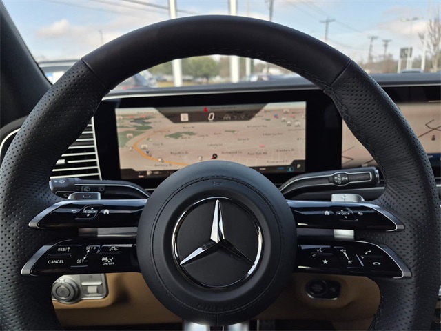 new 2026 Mercedes-Benz GLS car, priced at $122,335