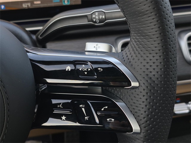 new 2026 Mercedes-Benz GLS car, priced at $122,335