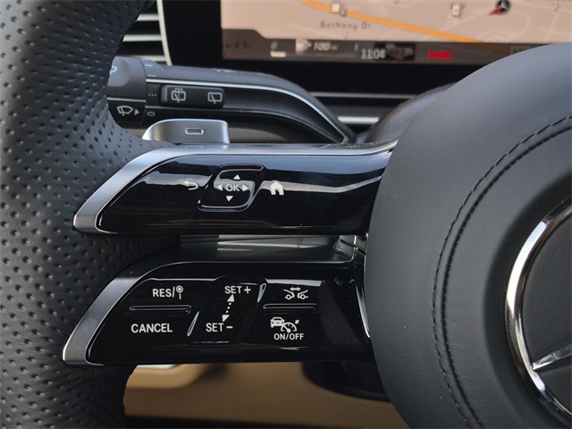 new 2026 Mercedes-Benz GLS car, priced at $122,335