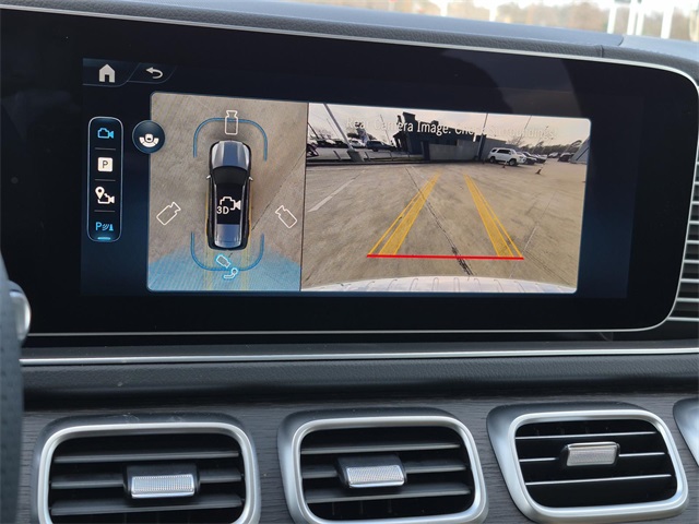 new 2026 Mercedes-Benz GLS car, priced at $122,335