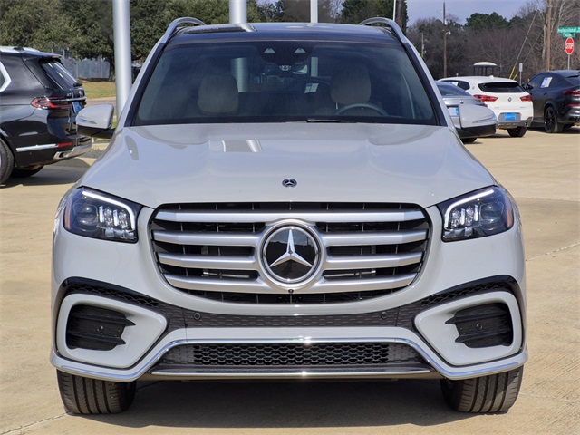 new 2026 Mercedes-Benz GLS car, priced at $122,335