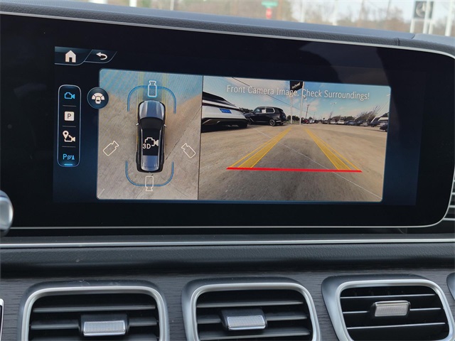 new 2026 Mercedes-Benz GLS car, priced at $122,335