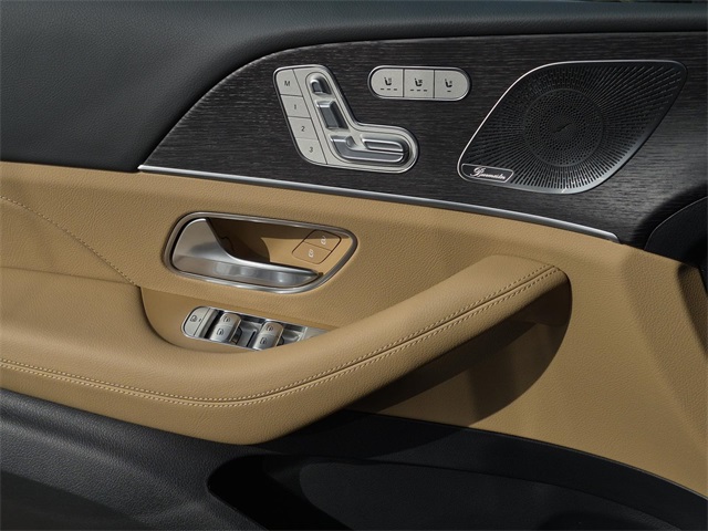 new 2026 Mercedes-Benz GLS car, priced at $122,335