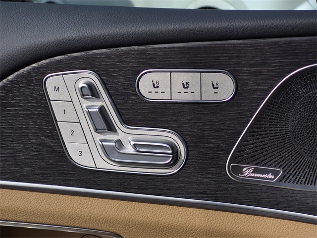 new 2026 Mercedes-Benz GLS car, priced at $122,335