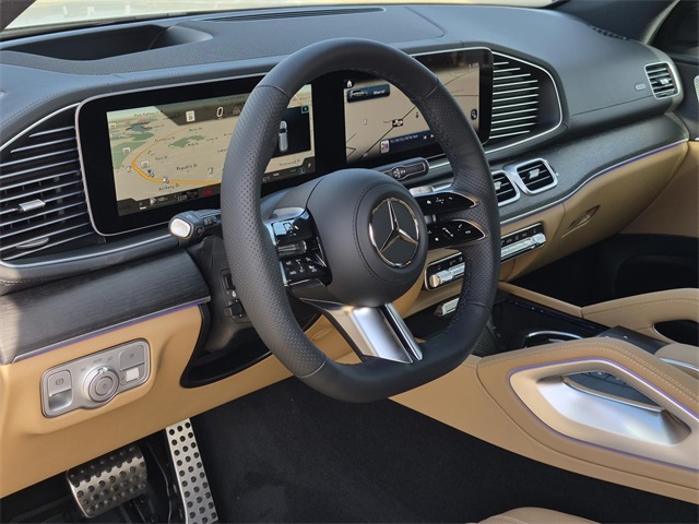 new 2026 Mercedes-Benz GLS car, priced at $122,335