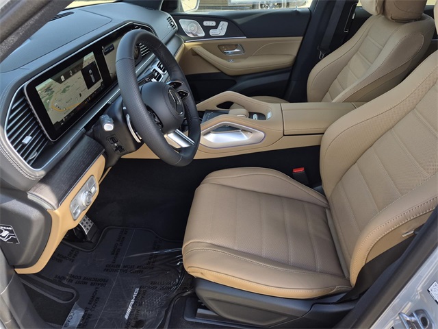 new 2026 Mercedes-Benz GLS car, priced at $122,335