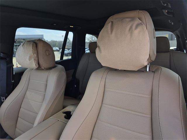 new 2026 Mercedes-Benz GLS car, priced at $122,335