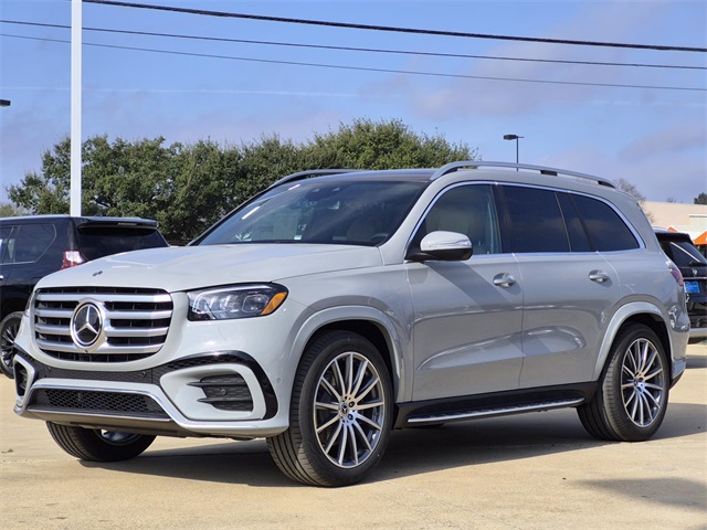 new 2026 Mercedes-Benz GLS car, priced at $122,335