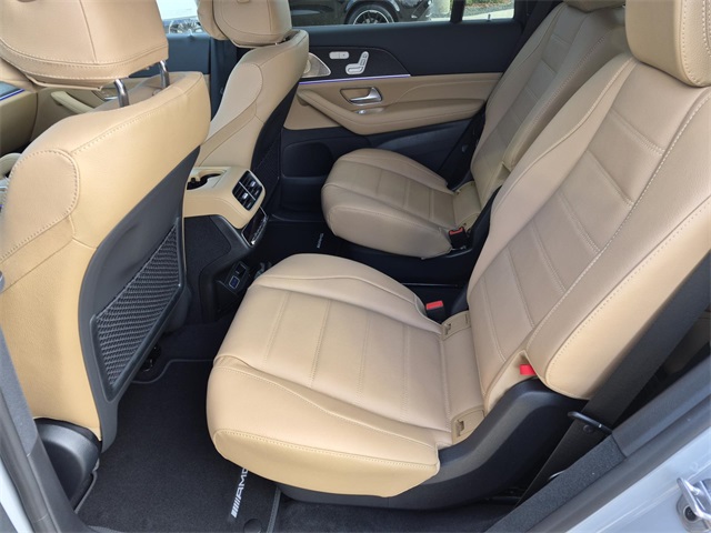 new 2026 Mercedes-Benz GLS car, priced at $122,335