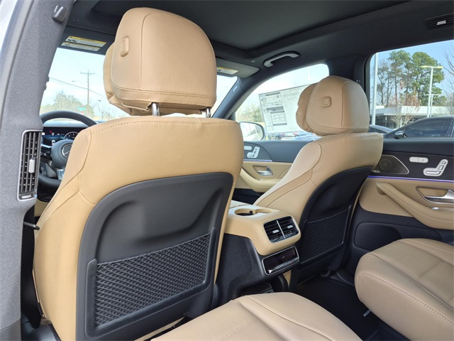 new 2026 Mercedes-Benz GLS car, priced at $122,335