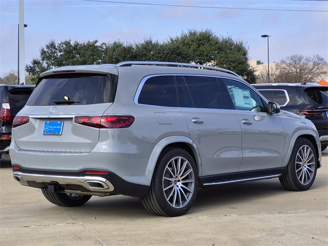 new 2026 Mercedes-Benz GLS car, priced at $122,335