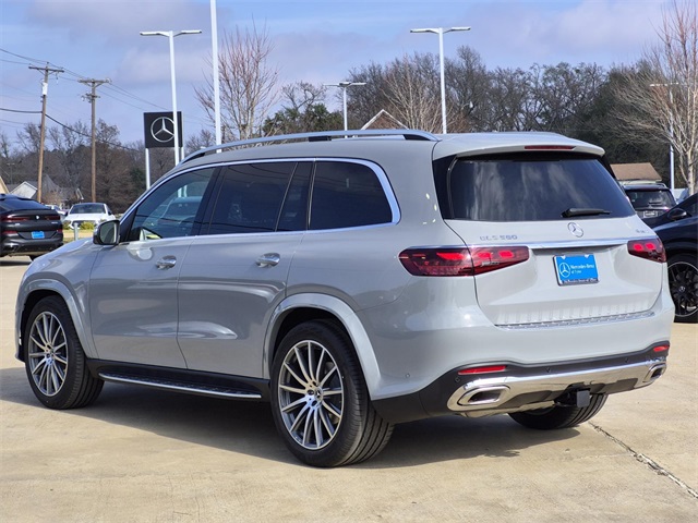 new 2026 Mercedes-Benz GLS car, priced at $122,335