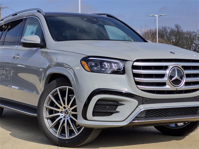 new 2026 Mercedes-Benz GLS car, priced at $122,335