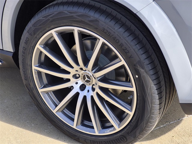 new 2026 Mercedes-Benz GLS car, priced at $122,335