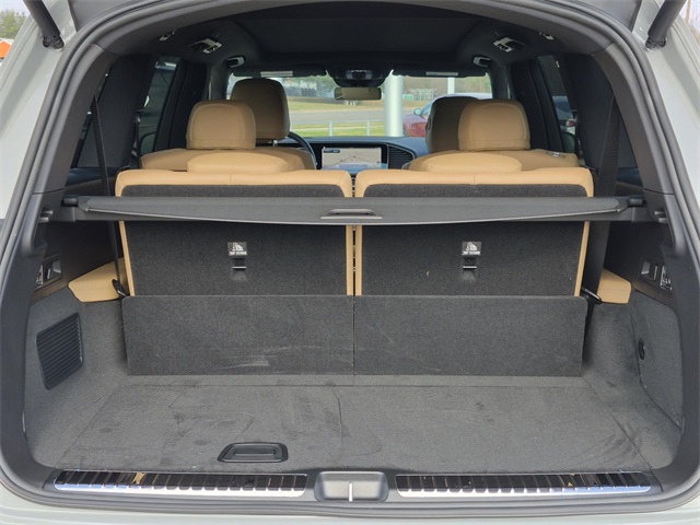 new 2026 Mercedes-Benz GLS car, priced at $122,335