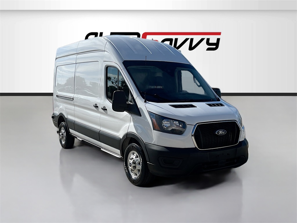 2024 Ford Transit Van Base's photo