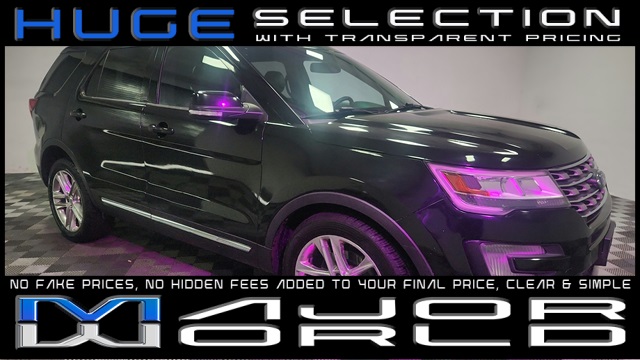 2017 Ford Explorer XLT 4WD