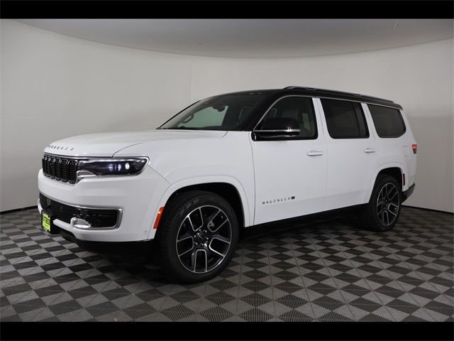 2025 Jeep Wagoneer Series III's photo